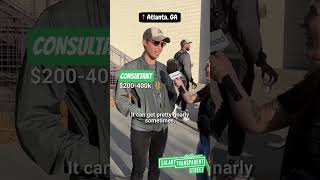#Consultant in Atlanta, GA📍#salarytransparentstreet #salarytransparency #howmuchdoyoumake