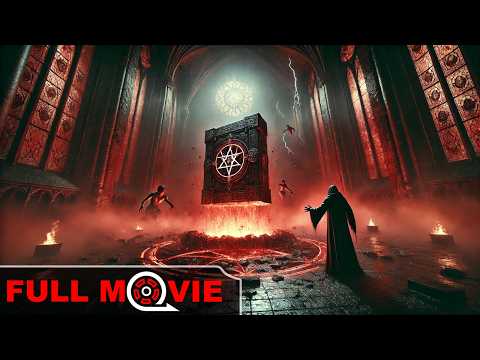 Cursed Relic Opens a Portal to Hell | Supernatural Horror Thriller Full Movie | William Shatner