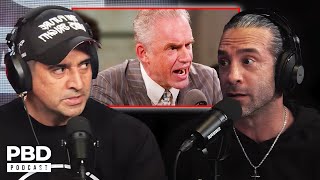 "Are You A Christian?" - Jordan Peterson's Jubilee Debate BACKFIRES On Faith & Marriage
