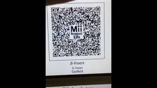 Ji hoon’s QR Code Demo
