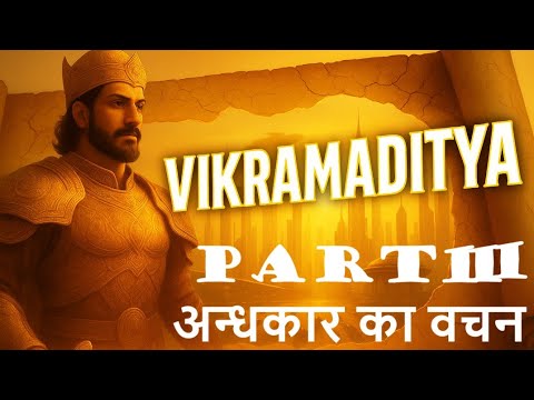 अंधकार का वचन — भाग 3: शापित विरासत"