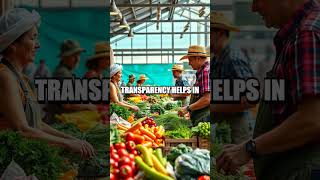 Cryptocurrency's Role in Food Supply Chain Transparency