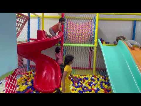 Kiddos - The PlayZone