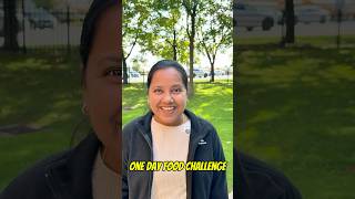 One Day Food Challenge with Tea #OneDayChallenge #food #shorts