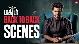 Doctor - Back to Back Scenes | Sivakarthikeyan | Priyanka Mohan | Vinay | Sun NXT