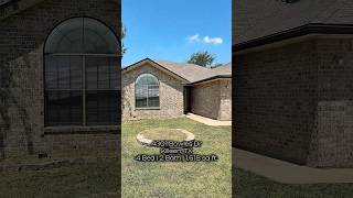 4 Bedroom Rental in Killeen for ONLY $1,550/Month!