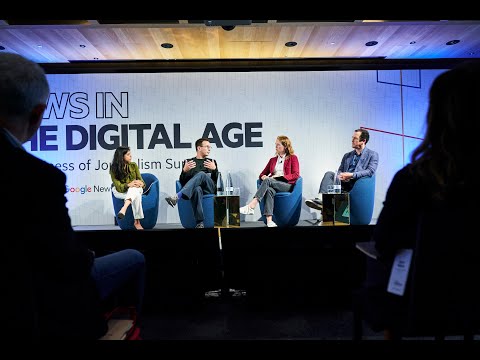 News in the Digital Age: AI in the Media | FT Strategies & Google