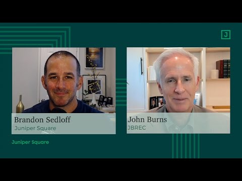 #27 : The Changing Dynamic of the Housing Market - John Burns - Founder & CEO of JBREC
