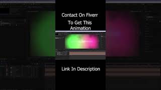 Color Full Cinematic Text Animation #learnadobe #shorts #cinematictextanimation #aftereffects