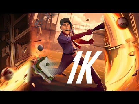 The Road to 1K Sandman Kills!