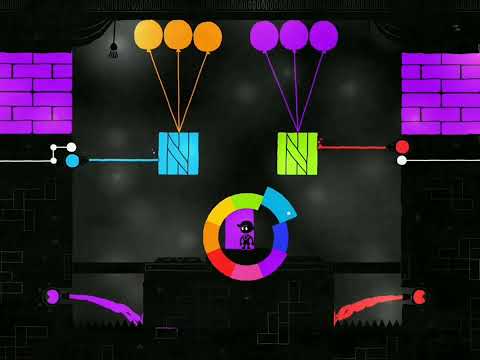 Hue: A Collective Review of the Story and Gaming Elements!
