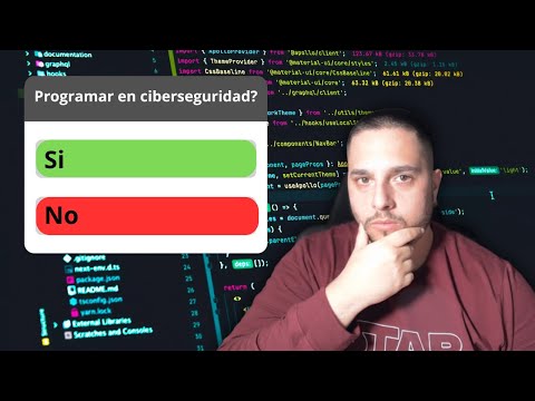 Do you need to know how to program for cybersecurity?