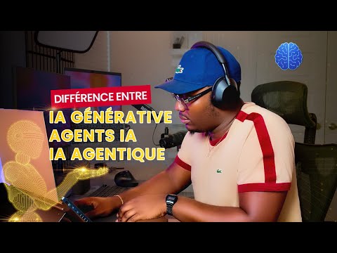 IA Générative vs Agent IA vs IA Agentique : Comprendre la Différence en 5 Minutes !