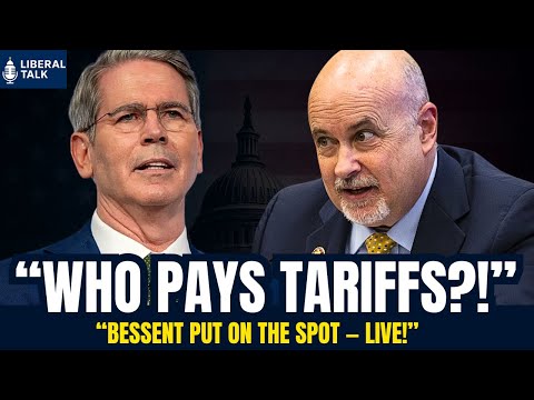 Mark Pocan EXPOSES Trump’s Treasury Secretary: ‘You’re Making America Pay!’