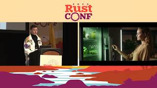 RustConf 2023 - Rewrite it in Objective-C?