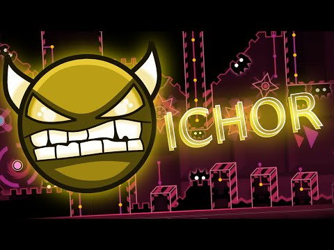 EPISCHES DEMON! ~ Ichor by TheRealDorami | Geometry Dash [Ger/Deu]