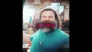 "This Pig Is Mine" ("A Minecraft Movie") Edit | Katy Perry - California Gurls (Slowed) #shorts