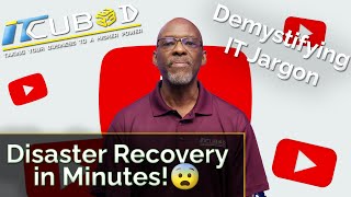 DRaaS (Disaster Recovery as a Service) Explained: Recover Fast & Cut Downtime