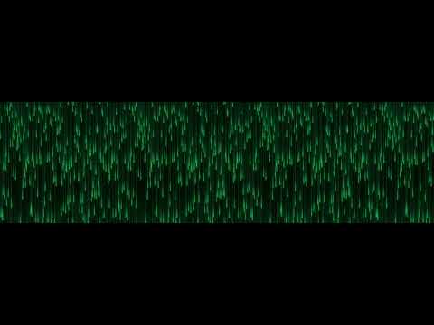 Matrix Code Rain Small 49 inch ( 5120 x 1440 )