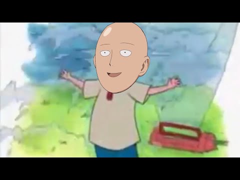 Cailou opening with One Punch Man Metal Theme