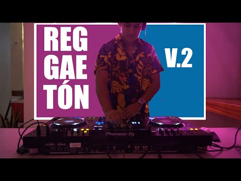 REGGAETÓN VOL .2 (LO NUEVO CON LO VIEJO) Daddy Yankee, Wisin, Yandel, Sech, Jhay Cortez, Mora etc.