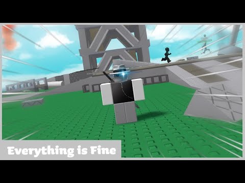 Nothing can go wrong in Natural Disaster | Roblox
