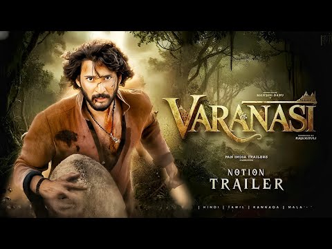 VARANASI to the WORLD - Mahesh Babu | Priyanka Chopra | Prithviraj | SS Rajamouli | MM Keeravaani