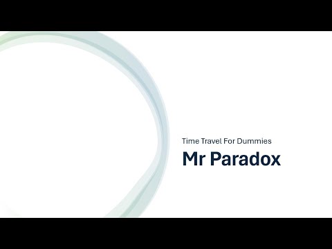 Mr Paradox Day 4
