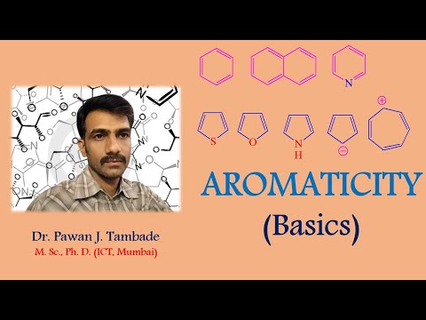 Aromaticity Basics