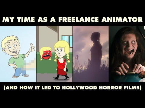 My Time as a Freelance Animator
