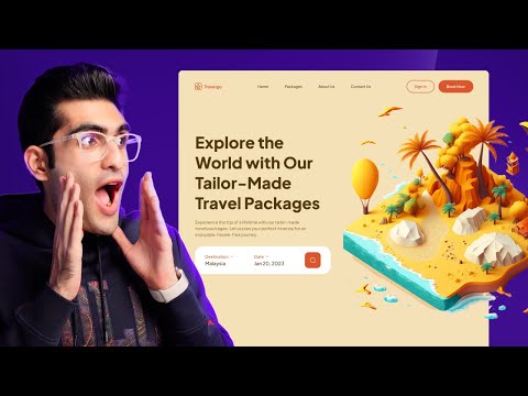 UI/UX Design Made Easy: Using AI Art, Midjourney and ChatGPT