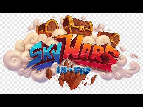 I PLAY SKY WARS IN ROBLOX.