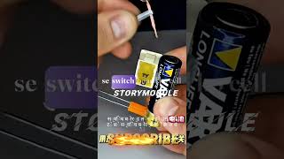 how to make welding machine with pencil#welding #interesting #experiment #science #technology