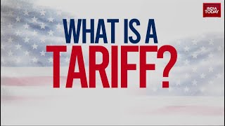 Trump's Reciprocal Tariffs: India Faces 26% as US President Triggers Global Trade War