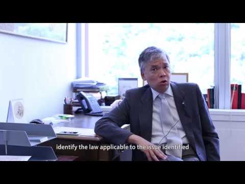 Professor Anselmo Reyes (1): Advice on legal writing