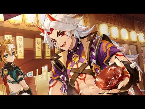 Hacker Put Primogems in My Account to Pull Itto & Daily Welkin Moon Giveaway 4k | Genshin Impact
