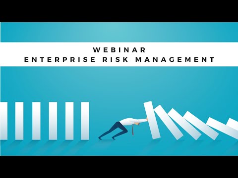 S1: E5 Webinar on Enterprise Risk Management