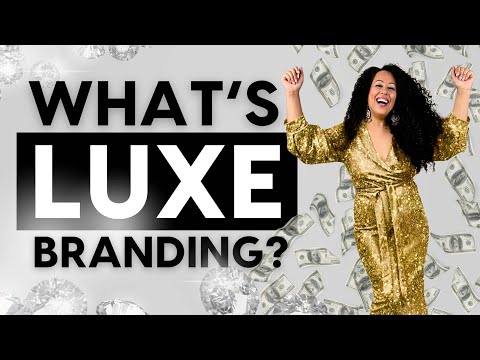 Luxury Branding Explained in 1 Minute