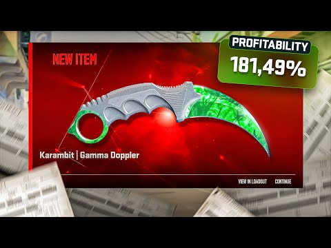 I Tried the Craziest CS2 Knife Trade Ups!