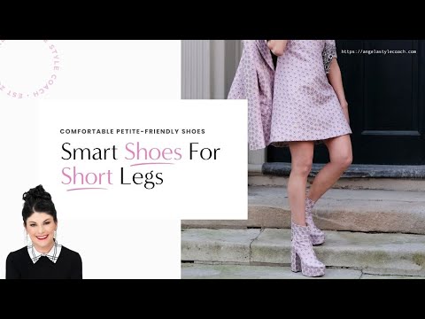 3 Shoe Tips That Make Petites Look Taller + Longer Legs Instantly