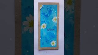 Rate this out of 10🤗✨ #viralshorts#youtubeshorts#craft#artwork#easyandsimple#watercolorpainting