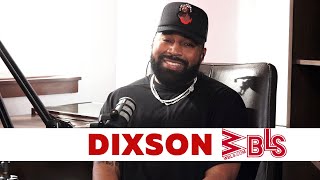 Dixson On 'The Voice,'  Artists Faking It On IG Challenges + 004DAISY Project