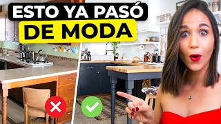 15 COSAS QUE HACEN TU CASA SE VEA ANTIGUA y VIEJA! 😱 + Alternativas Fáciles, HAZLA MODERNA YA!