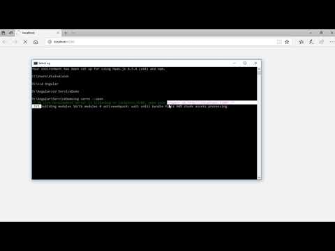 Angular 5/4 Forms and Validation Examples - Template Driven Form