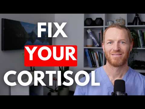 Your Cortisol Isn't Too High (It's Upside Down)