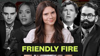 My Thoughts on the Conservative Civil War | Episode 79