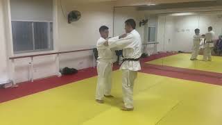Arm collapse series