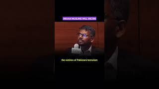 J Sai Deepak on India & Pakistan War & Indian Muslims Allegiance | Hindu Brotherhood Attack