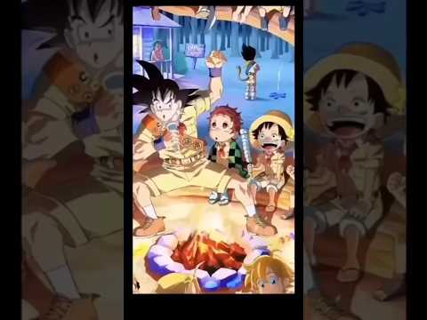 Animes Most powerful group #anime #viral #youtubeshorts #animeedit #shorts