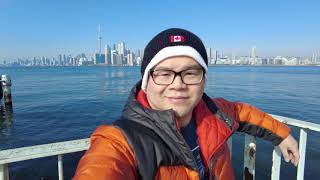 World's Best Skyline | Breathtaking & Modern Toronto Skyline | Toronto Island | Ward's Island - 1/12